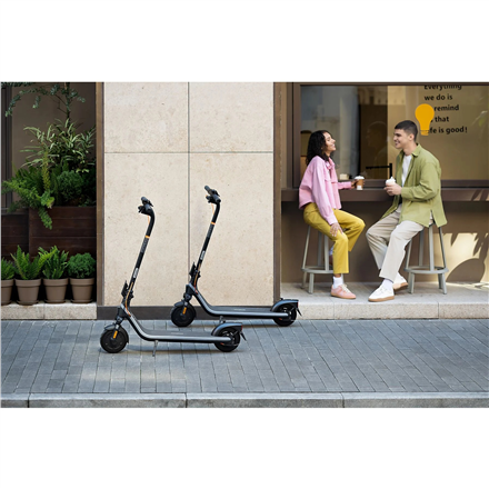 Segway KickScooter E2 Plus E II | Up to 25 km/h | 8.1 "