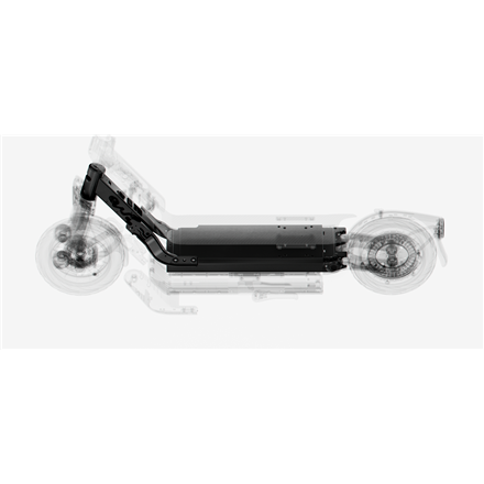 Segway eKickScooter E3 E | 800 W | Up to 25 km/h | 10 "