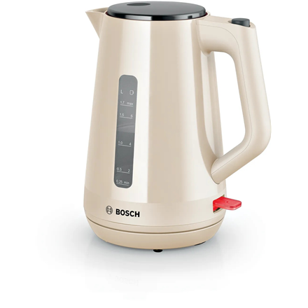 Bosch Kettle | TWK1M127 | Electric | 2400 W | 1.7 L | Plastic | Creamy