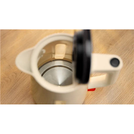 Bosch Kettle | TWK1M127 | Electric | 2400 W | 1.7 L | Plastic | Creamy