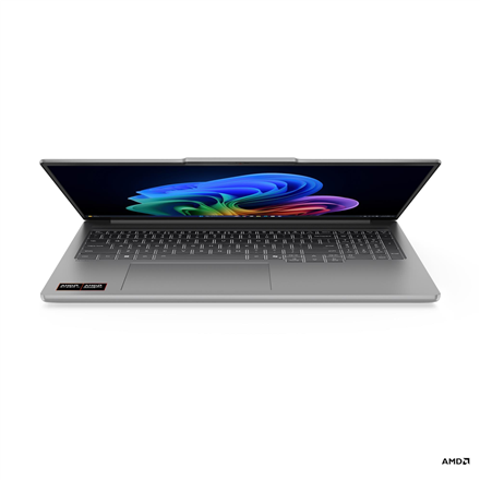 Lenovo IdeaPad Pro 5 16AKP10 | Luna Grey | 16 " | OLED | 2.8K | 2880 x 1800 pixels | Glossy | AMD Ry