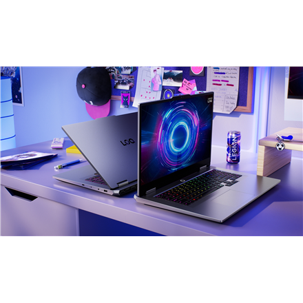 Lenovo LOQ 17IRX10 | Luna Grey | 17.3 " | IPS | FHD | 1920 x 1080 pixels | Anti-glare | Intel Core i