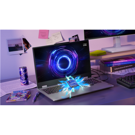 Lenovo LOQ 15IRX10 | Luna Grey | 15.6 " | IPS | FHD | 1920 x 1080 pixels | Anti-glare | Intel Core i