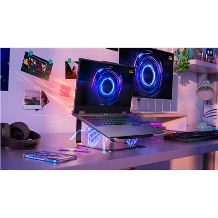 Lenovo LOQ 15IRX10 | Luna Grey | 15.6 " | IPS | FHD | 1920 x 1080 pixels | Anti-glare | Intel Core i