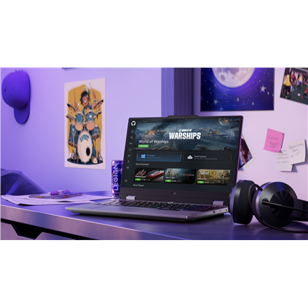 Lenovo LOQ 15IRX10 | Luna Grey | 15.6 " | IPS | FHD | 1920 x 1080 pixels | Anti-glare | Intel Core i