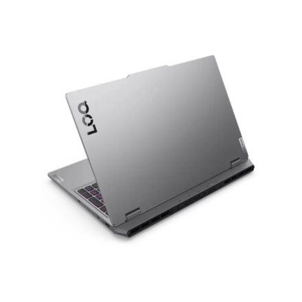 Lenovo LOQ 15IRX10 | Luna Grey | 15.6 " | IPS | FHD | 1920 x 1080 pixels | Anti-glare | Intel Core i