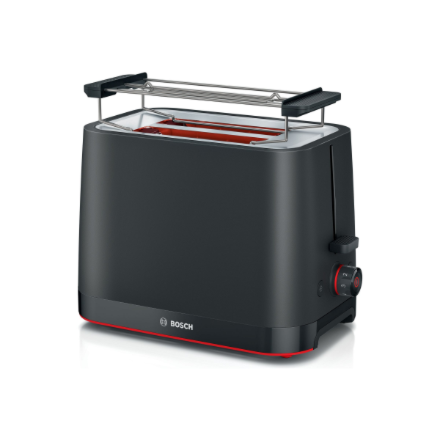 Bosch Compact Toaster | TAT3M123 MyMoment | Power 950 W | Number of slots 2 | Housing material Plast