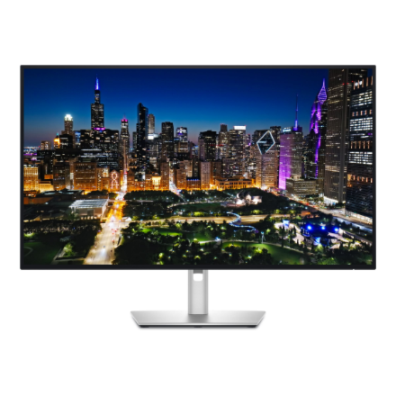 Dell | U3225QE | 32 " | IPS | UHD | 16:9 | 120 Hz | 5 ms | 3840 x 2160 pixels | 450 cd/m² | HDMI por