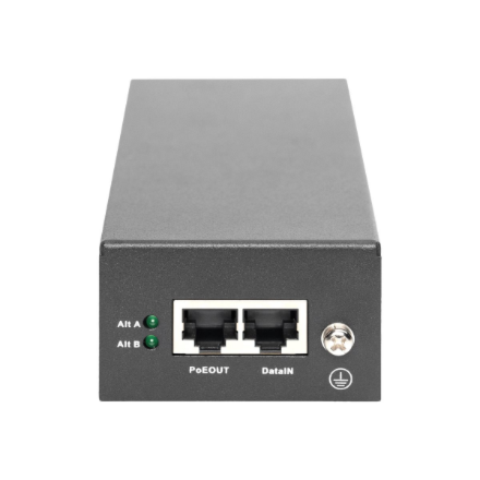 Digitus Gigabit Ethernet PoE++ Injector