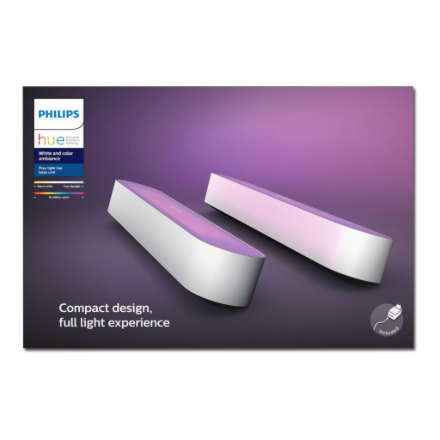 Philips Hue Play WCA Lightbar Base