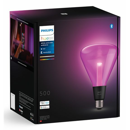 Philips Hue WCA Lightguide Triangle | E27 | 6.8 W | White and colour light