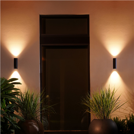 Philips Hue WCA Appear Outdoor Wall Lantern