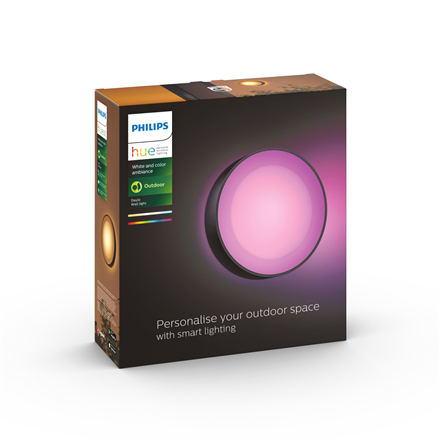 Philips Hue WCA Daylo Outdoor Wall Lantern