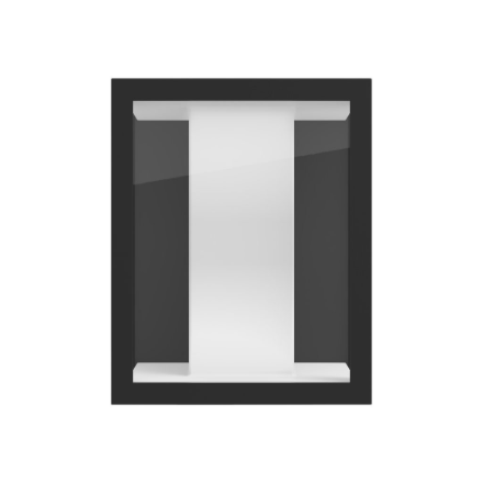 Philips Hue WCA Impress Outdoor Wall Large Lantern | 8 W | 2000-6500 Hue White Colour Ambiance