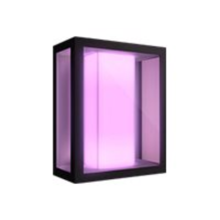Philips Hue WCA Impress Outdoor Wall Large Lantern | 8 W | 2000-6500 Hue White Colour Ambiance