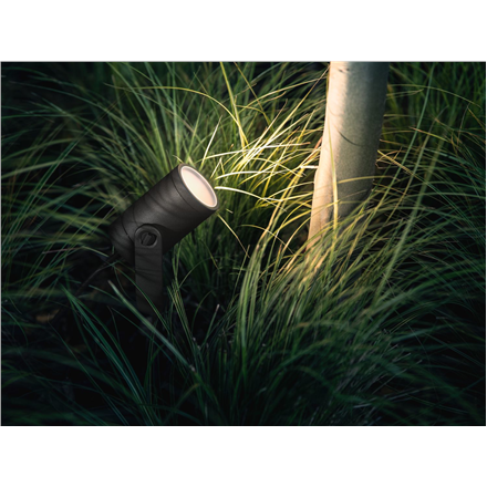 Philips Hue WCA Lily Outdoor Spot Light Base 24V | 8 W | 2200-6500 BBL CCT range