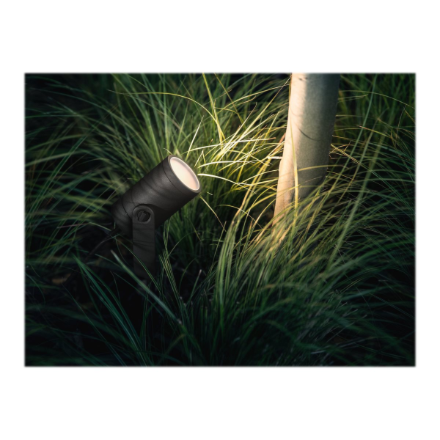 Philips Hue WCA Lily Outdoor Spot Light Extension 24V | 8 W | 2000-6500 Hue White Colour Ambiance