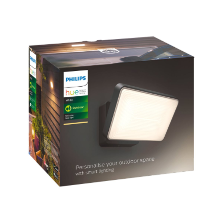 Philips Hue Welcome Outdoor Floodlight | Warm white