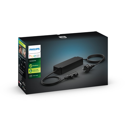 Philips Hue 100W Outdoor PSU with Plug