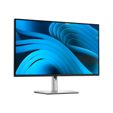 Dell | P2725DE | 27 " | IPS | 16:9 | 100 Hz | 5 ms | 2560 x 1440 pixels | 350 cd/m² | HDMI ports qua