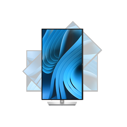 Dell P2725D | 27 " | IPS | 16:9 | 100 Hz | 5 ms | 2560 x 1440 pixels | 350 cd/m² | HDMI ports quanti