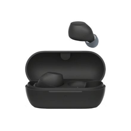 Sony Headphones | WF-C710N | Bluetooth | In-ear | Noise canceling | Noise reduction | Wireless | Bla