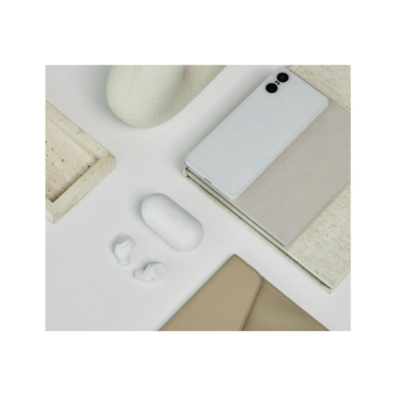 Sony Headphones | WF-C710N | Bluetooth | In-ear | Noise canceling | Wireless | White