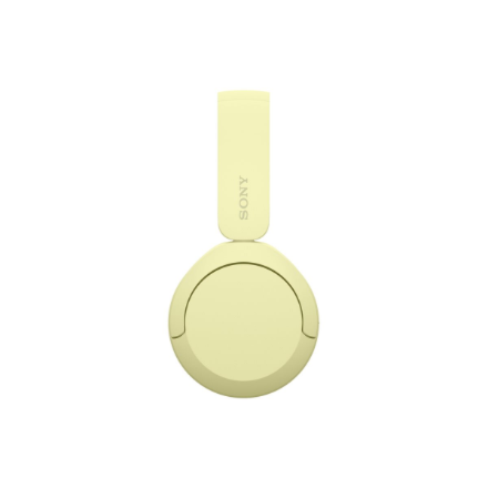 Sony Headphones | WH-CH520 | Bluetooth | On-Ear | Wireless | Yellow