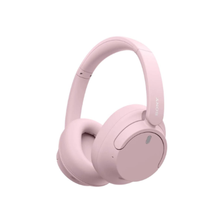 Sony Headphones | WH-CH720N | Bluetooth | On-Ear | Noise canceling | Wireless | Pink