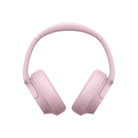 Sony Headphones | WH-CH720N | Bluetooth | On-Ear | Noise canceling | Wireless | Pink