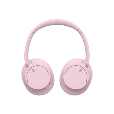 Sony Headphones | WH-CH720N | Bluetooth | On-Ear | Noise canceling | Wireless | Pink