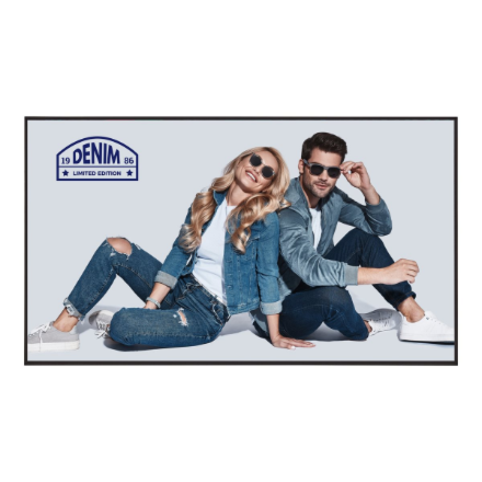 LG 43UH5N-M | 43 " | Landscape/Portrait | 24/7 | webOS | Wi-Fi | 500 cd/m² | 8 ms | 178 ° | 178 °