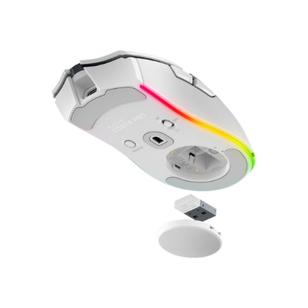 Razer Cobra Pro | Wireless/Wired | 2.4 GHz