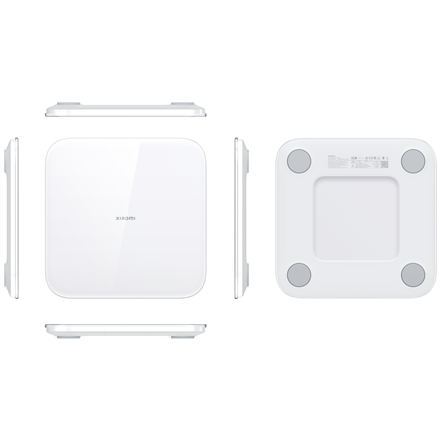 Xiaomi | Mi Smart Scale S200 | Maximum weight (capacity) 150 kg