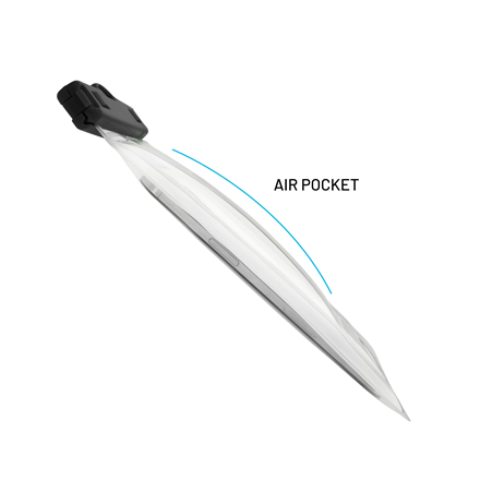 Fixed Float | Phone Case | Black | Waterproof universal mobile phone case