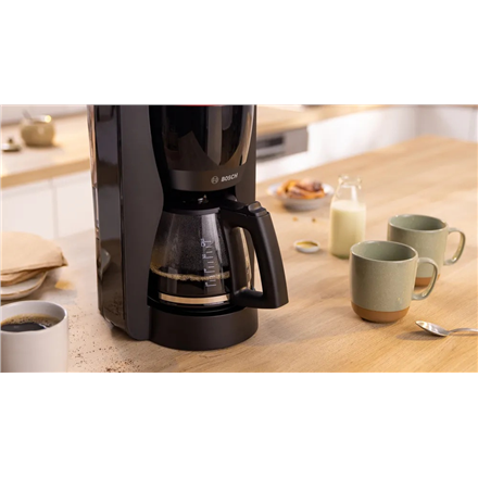 Bosch Coffee Maker | TKA2M113 My Moment | Drip | 1200 W | Black