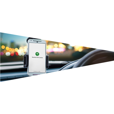 Navitel Compact dashcam complete with GPS module | R37 GPS | Full HD 1920х1080 | GPS (satellite) | M