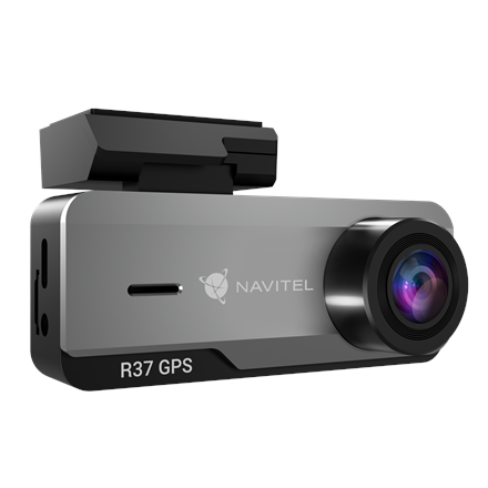 Navitel Compact dashcam complete with GPS module | R37 GPS | Full HD 1920х1080 | GPS (satellite) | M