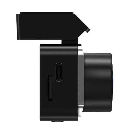 Navitel Compact dashcam complete with GPS module | R37 GPS | Full HD 1920х1080 | GPS (satellite) | M