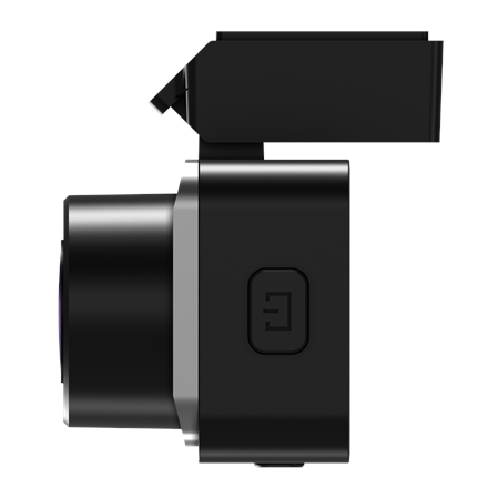 Navitel Compact dashcam complete with GPS module | R37 GPS | Full HD 1920х1080 | GPS (satellite) | M