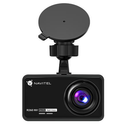 Navitel Video recorder | R260 NV | Full HD 1920х1080 | Maps included