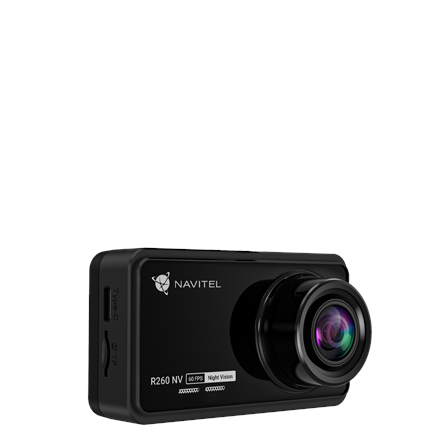 Navitel Video recorder | R260 NV | Full HD 1920х1080 | Maps included