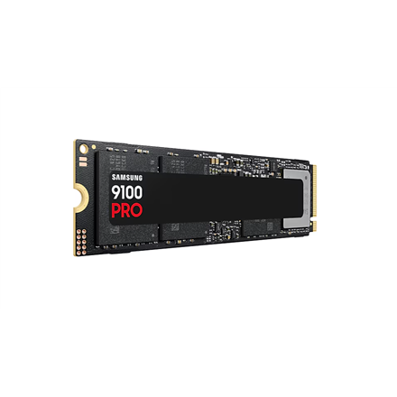 Samsung 9100 PRO | 1000 GB | SSD form factor M.2 2280 | Solid-state drive interface PCIe 5.0 | Read 