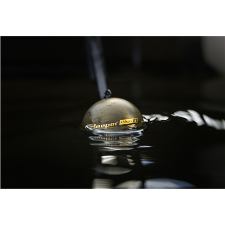 Deeper Smart Sonar Chirp+3 | Sonar | Wi-Fi | Brown Green