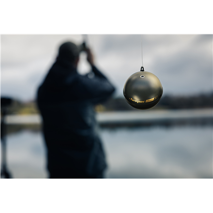 Deeper Smart Sonar Chirp+3 | Sonar | Wi-Fi | Brown Green