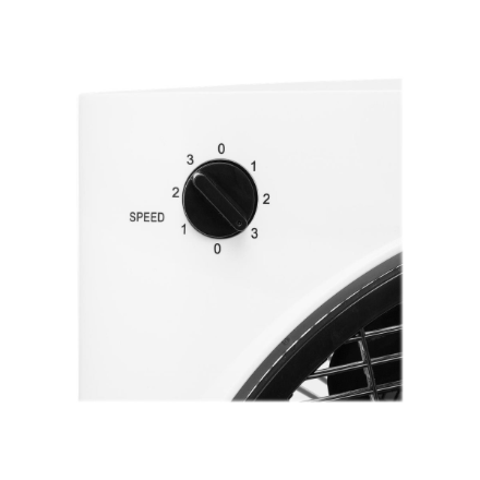 Tristar VE-5858 | Table Fan | White | Diameter 30 cm | Number of speeds 3 | 40 W | No