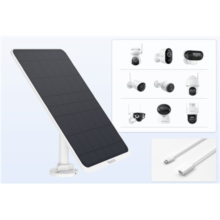 Reolink | Solar Panel 3 | SP3-W | IP65