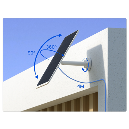 Reolink | Solar Panel 3 | SP3-W | IP65