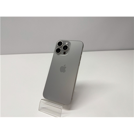 Apple Renew | Grade B | iPhone 15 Pro Max | Natural Titanium | 6.7 " | Super Retina XDR OLED | 2796 