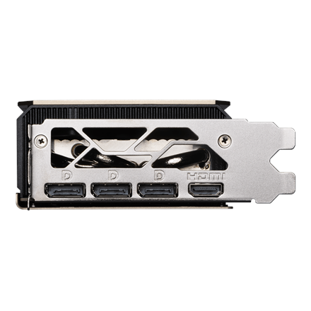 MSI GeForce RTX 5070 12G INSPIRE 3X OC | NVIDIA | 12 GB | GeForce RTX 5070 | GDDR7 | HDMI ports quan